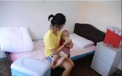 小三携女上门求做亲子鉴定 原配：是老公的就养