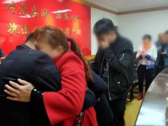 亲子鉴定帮助认亲：感人故事不断上演