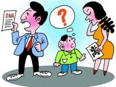 血型不符引发亲子鉴定风波，真相揭开后丈夫愤然离婚