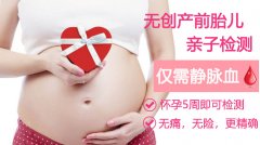 解读合肥孕期无创亲子鉴定：技术发展带来的安全与便捷