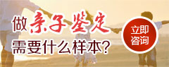 合肥亲子鉴定中心
