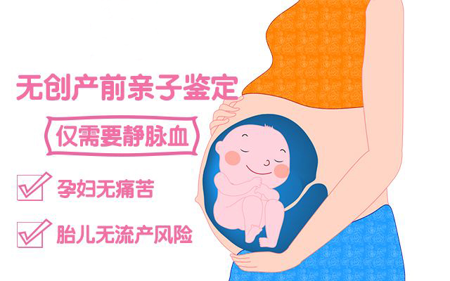 无痛无创！合肥妈妈的新选择：孕期也能悄悄做亲子鉴定？