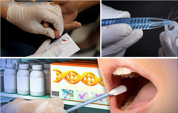 合肥亲子鉴定样本如何采集？自行采样邮寄注意事项