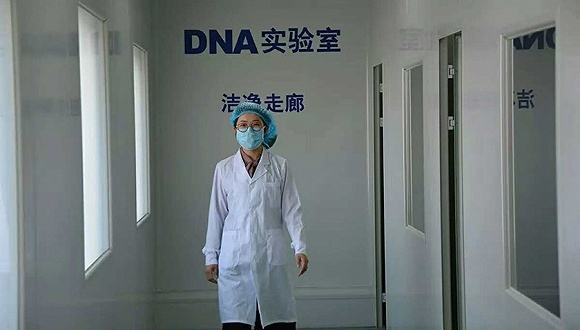 从咨询到报告：在合肥完成亲子鉴定的完整经验分享